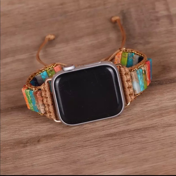 Jewelry - Apple Watch band